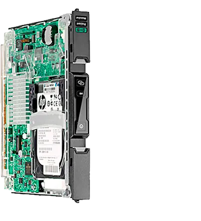 Proliant Moonshot