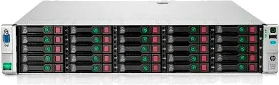 Proliant DL385P Gen8