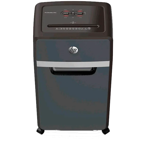 Pro Shredder 24CC